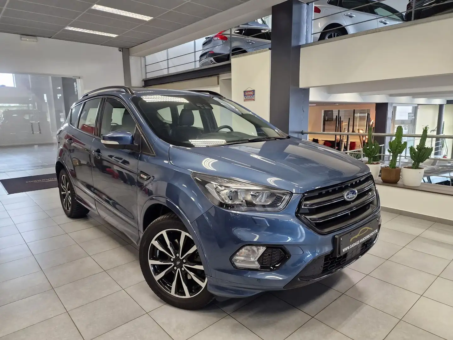 Ford Kuga ST-LINE BENZINE FULL OPTION 55000KM - 1
