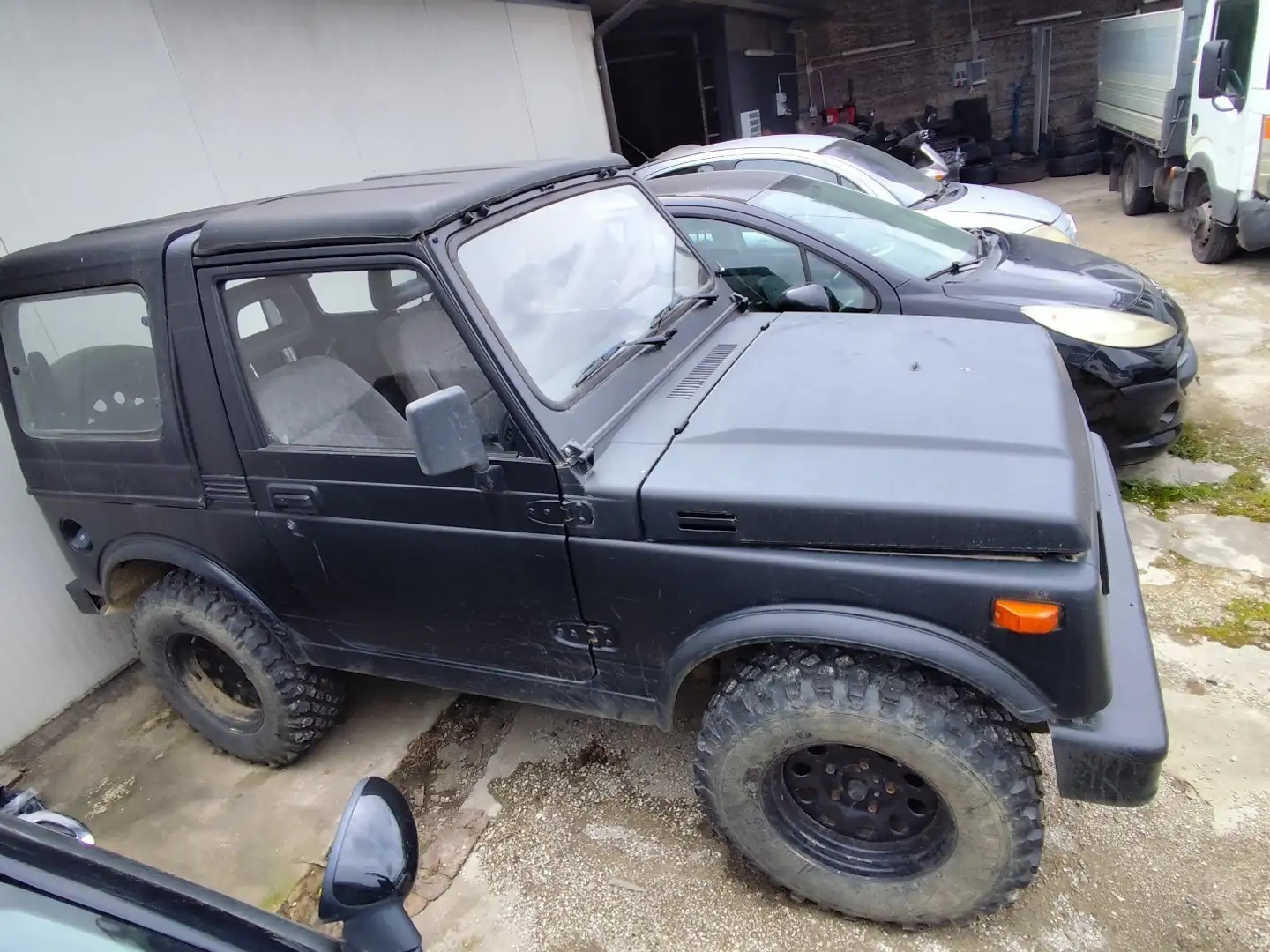 Suzuki Samurai Cabrio 1.3 JX De Luxe - 2
