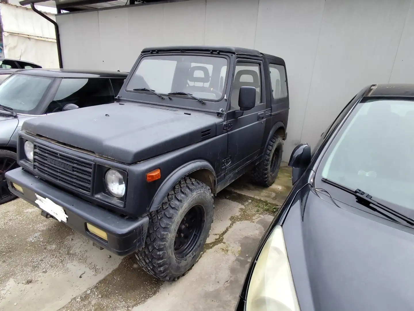 Suzuki Samurai Cabrio 1.3 JX De Luxe - 1