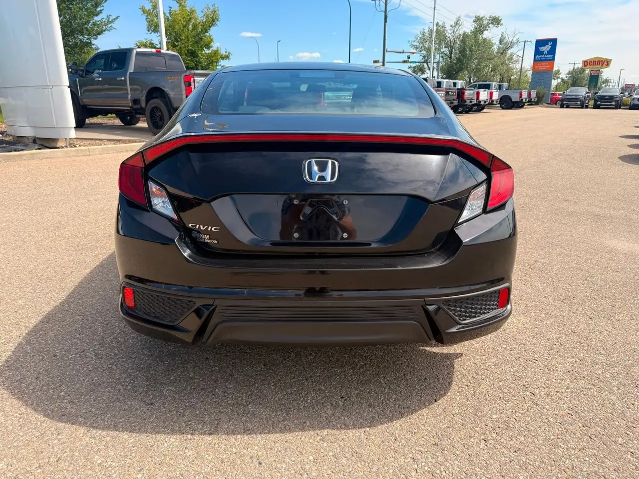 Honda Civic снимка Honda Civic
