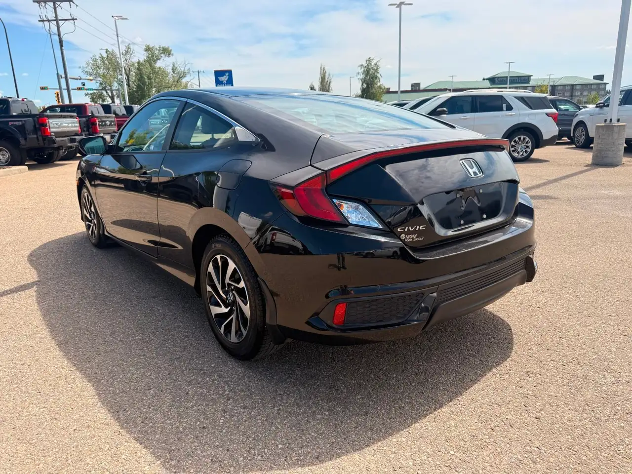 Honda Civic снимка Honda Civic
