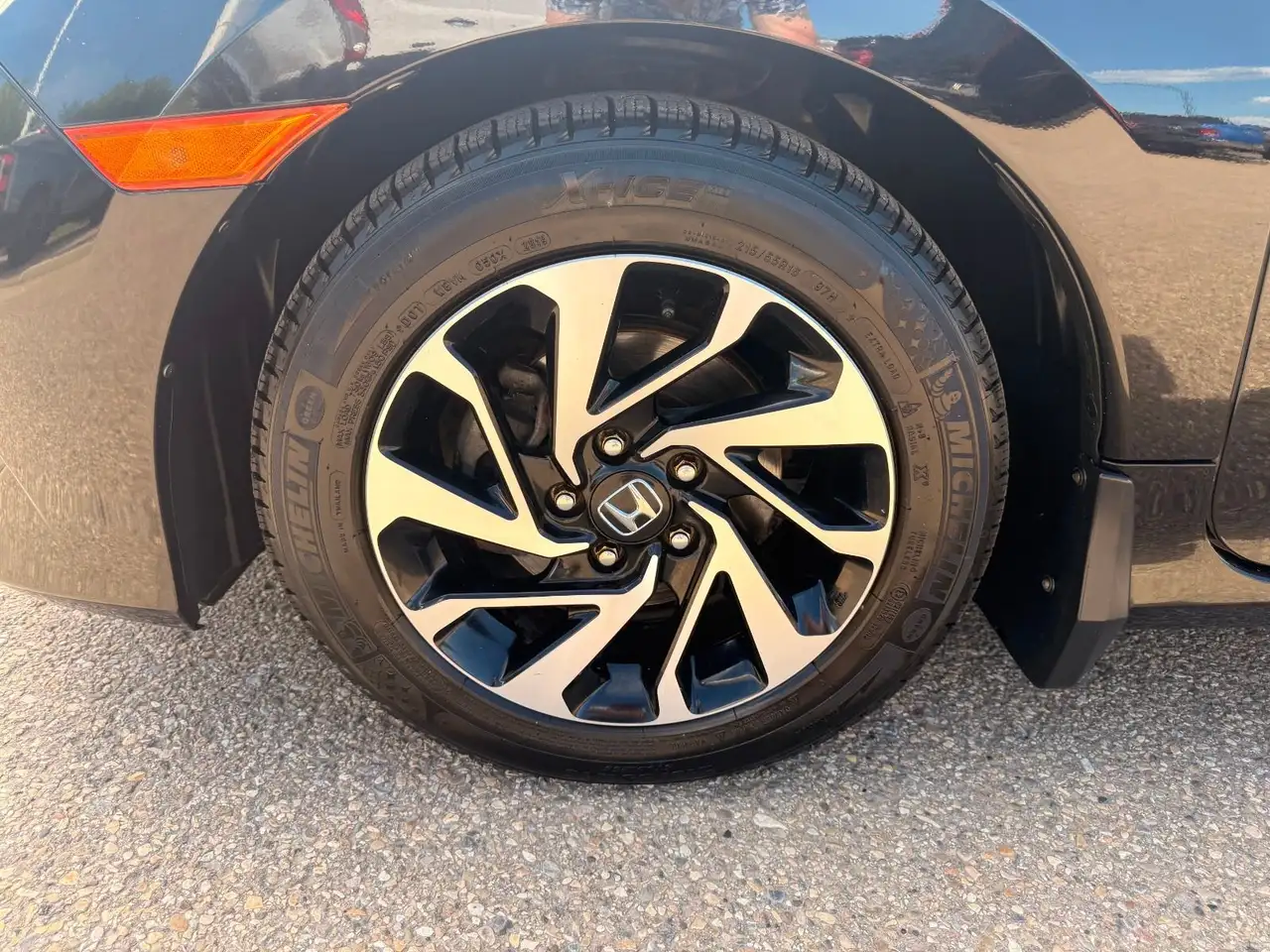 Honda Civic снимка Honda Civic