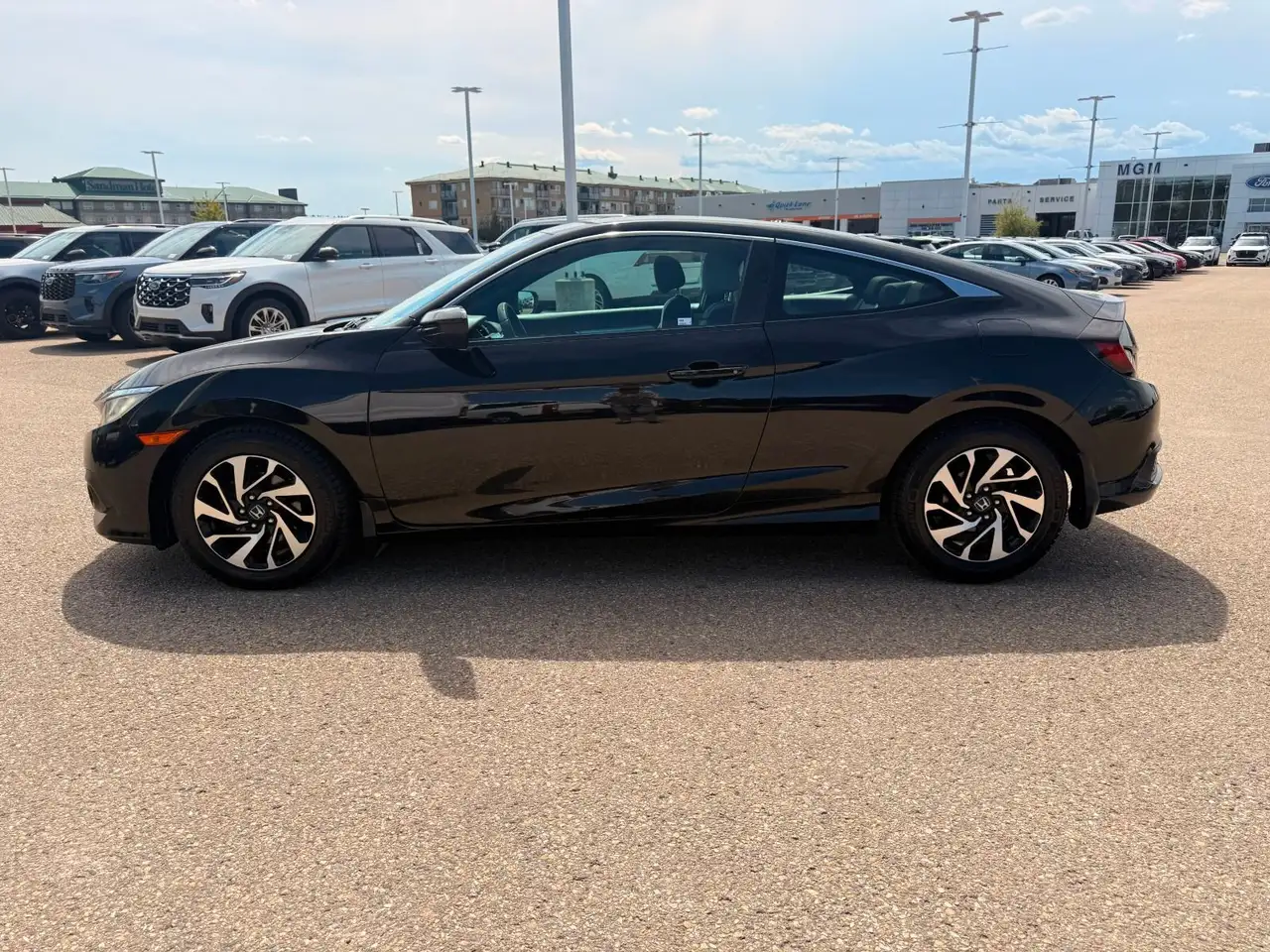 Honda Civic снимка Honda Civic