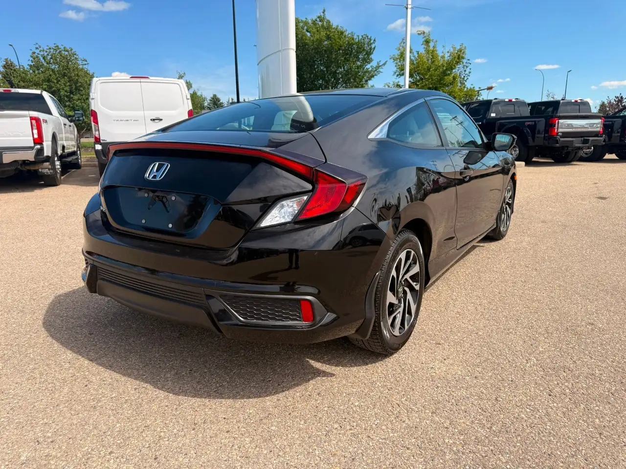 Honda Civic снимка Honda Civic