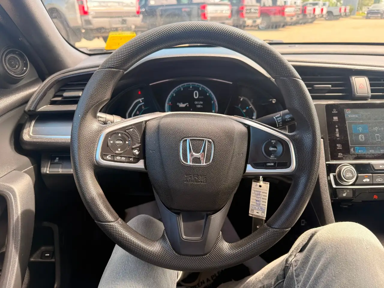 Honda Civic снимка Honda Civic