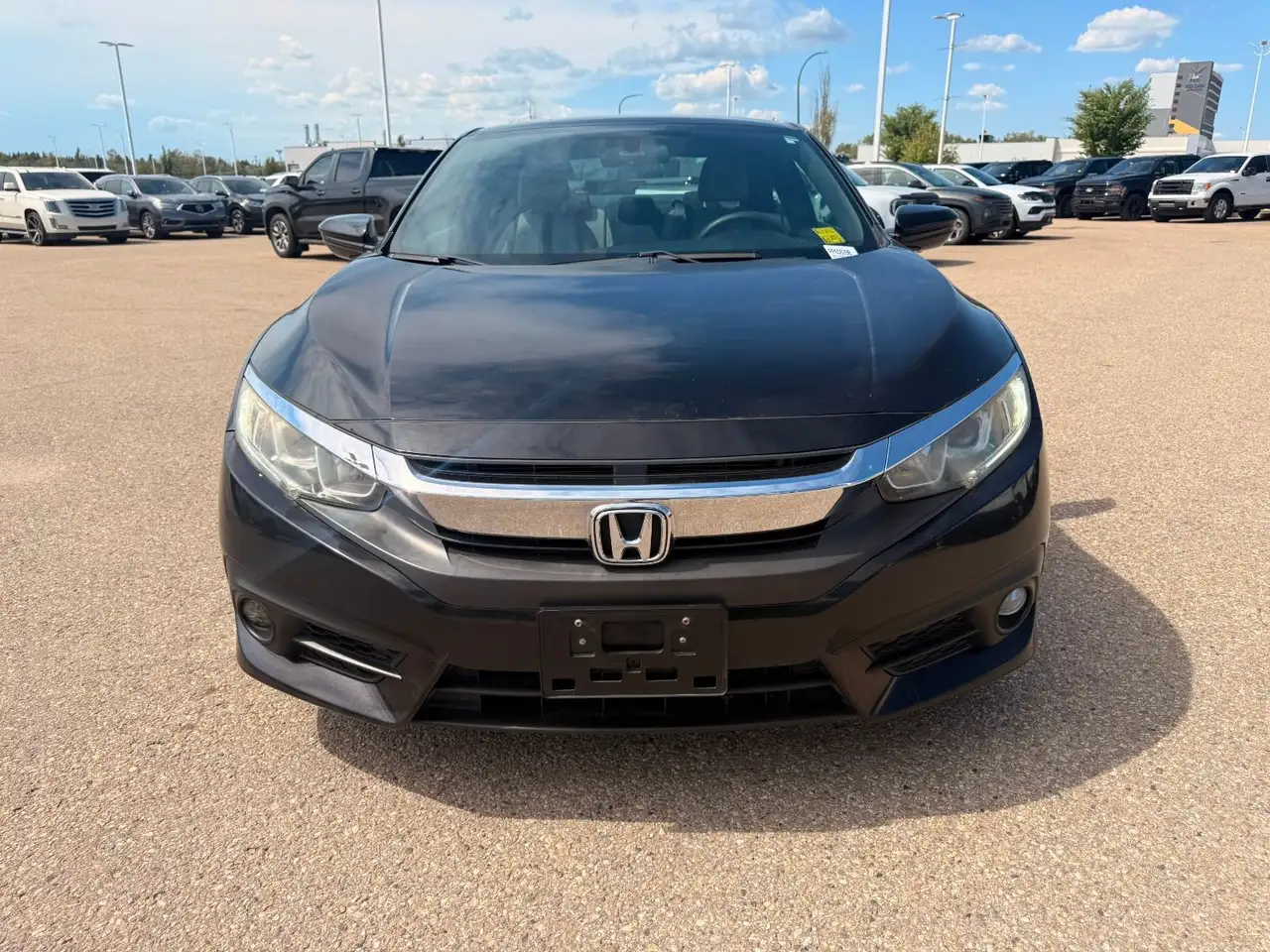 Honda Civic снимка Honda Civic