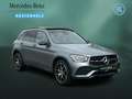 Mercedes-Benz GLC 400 GLC 400 d 4M AMG+NIGHT+MAGNO+PANO+KAM+AMBI+EASYP Gris - thumbnail 3