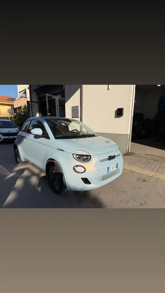 Fiat 500e