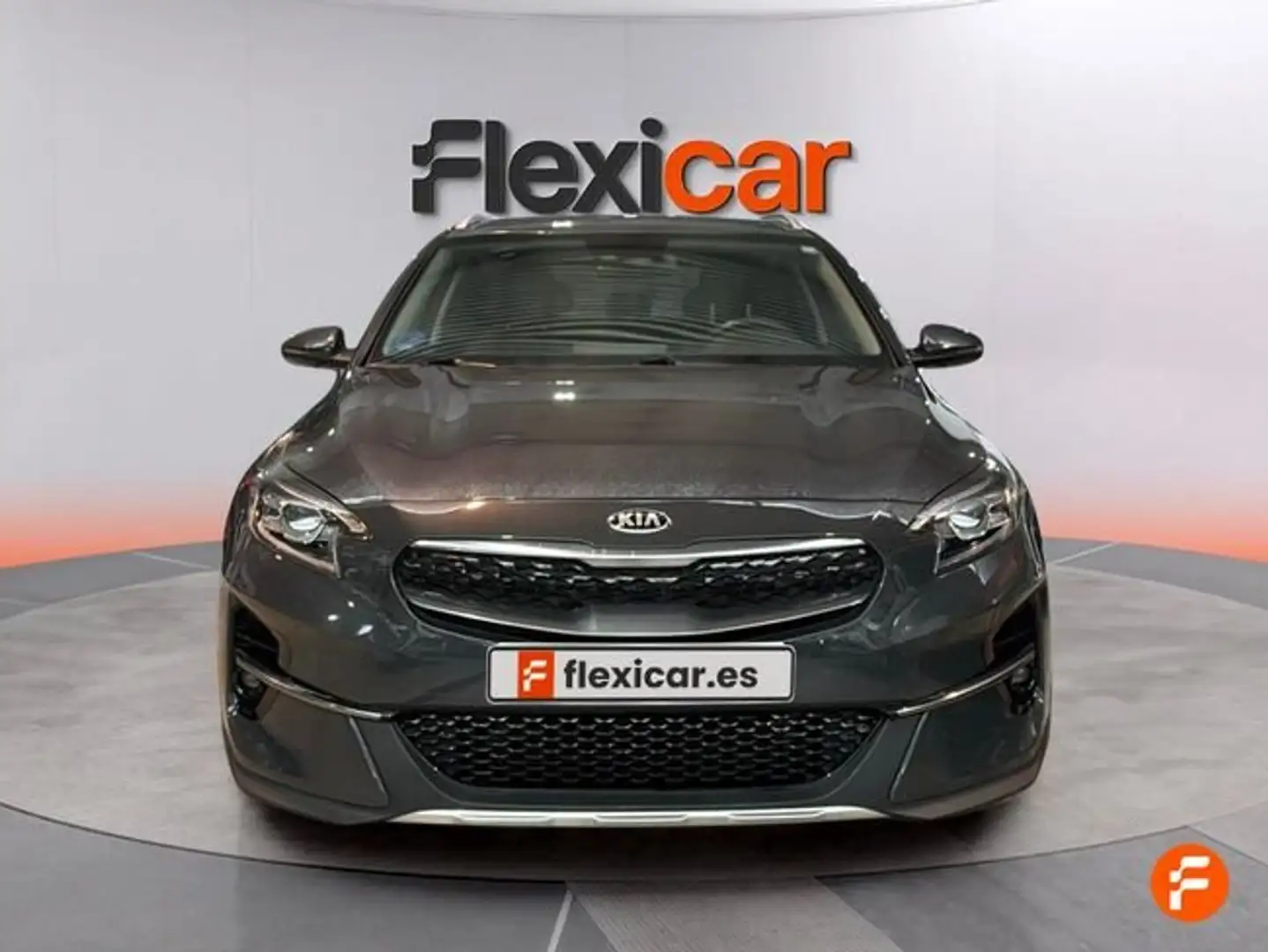 Kia XCeed 1.6 PHEV eDrive Aut. Gris - 2