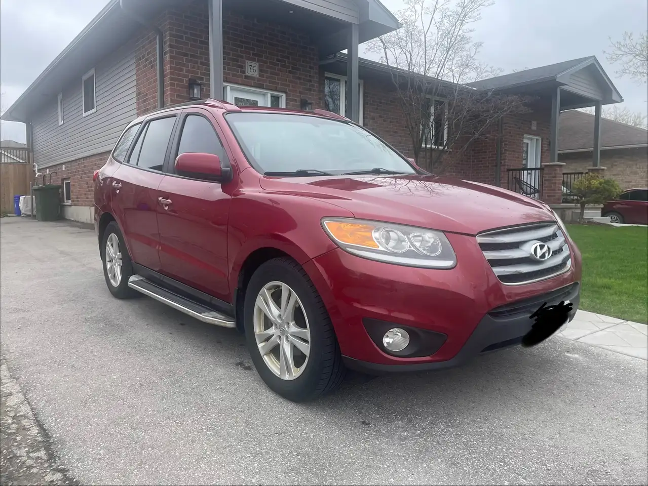 Hyundai SANTA FE снимка Hyundai SANTA FE