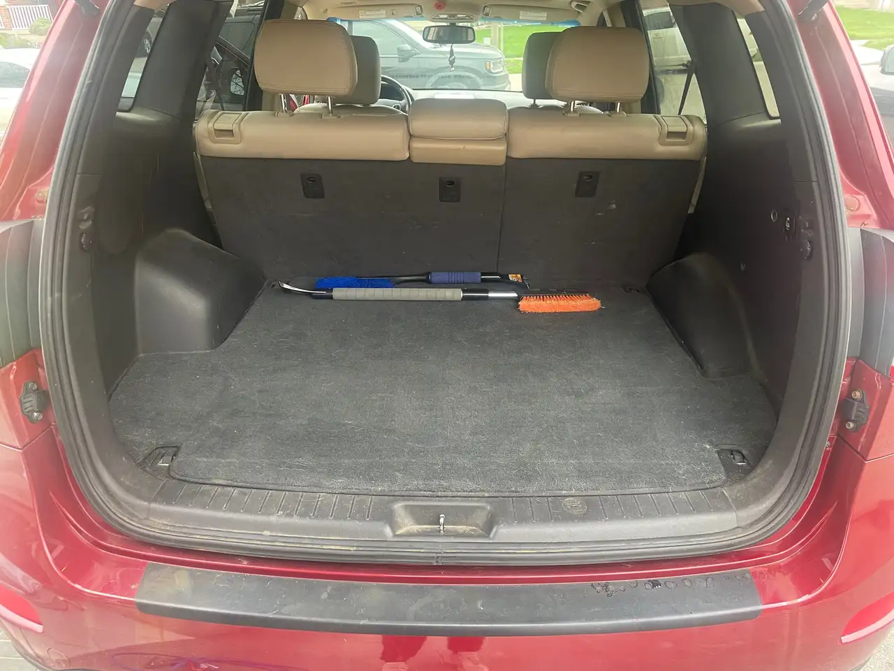 Hyundai SANTA FE снимка Hyundai SANTA FE