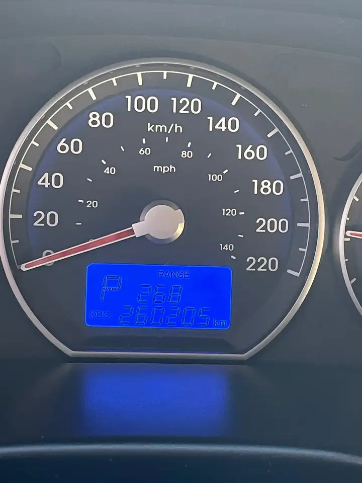 Hyundai SANTA FE снимка Hyundai SANTA FE