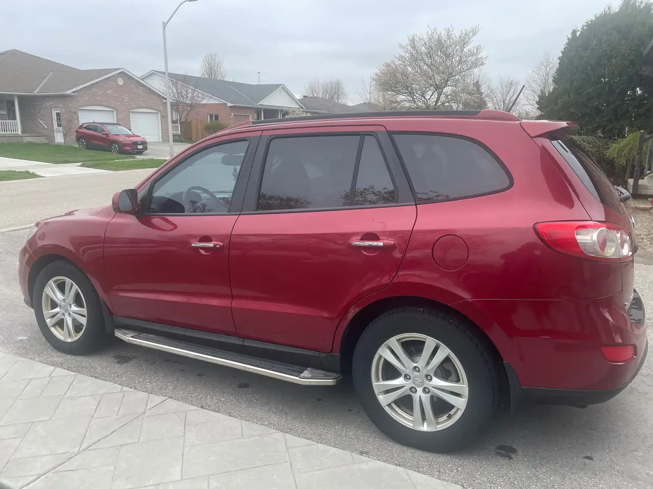 Hyundai SANTA FE снимка Hyundai SANTA FE