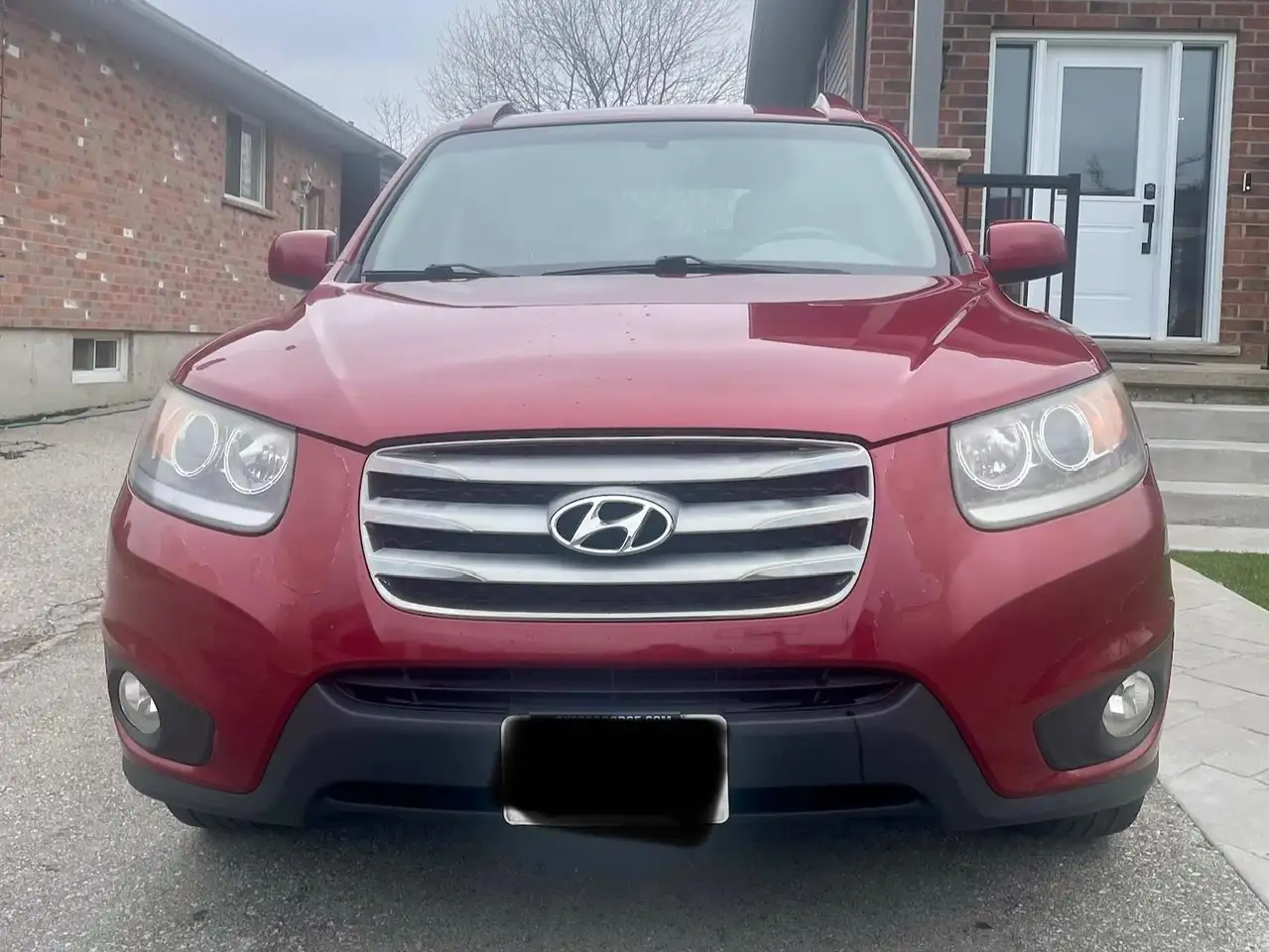 Hyundai SANTA FE снимка Hyundai SANTA FE