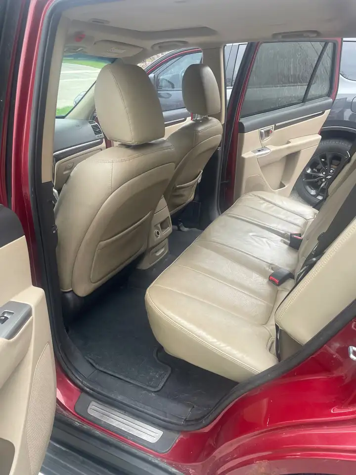 Hyundai SANTA FE снимка Hyundai SANTA FE