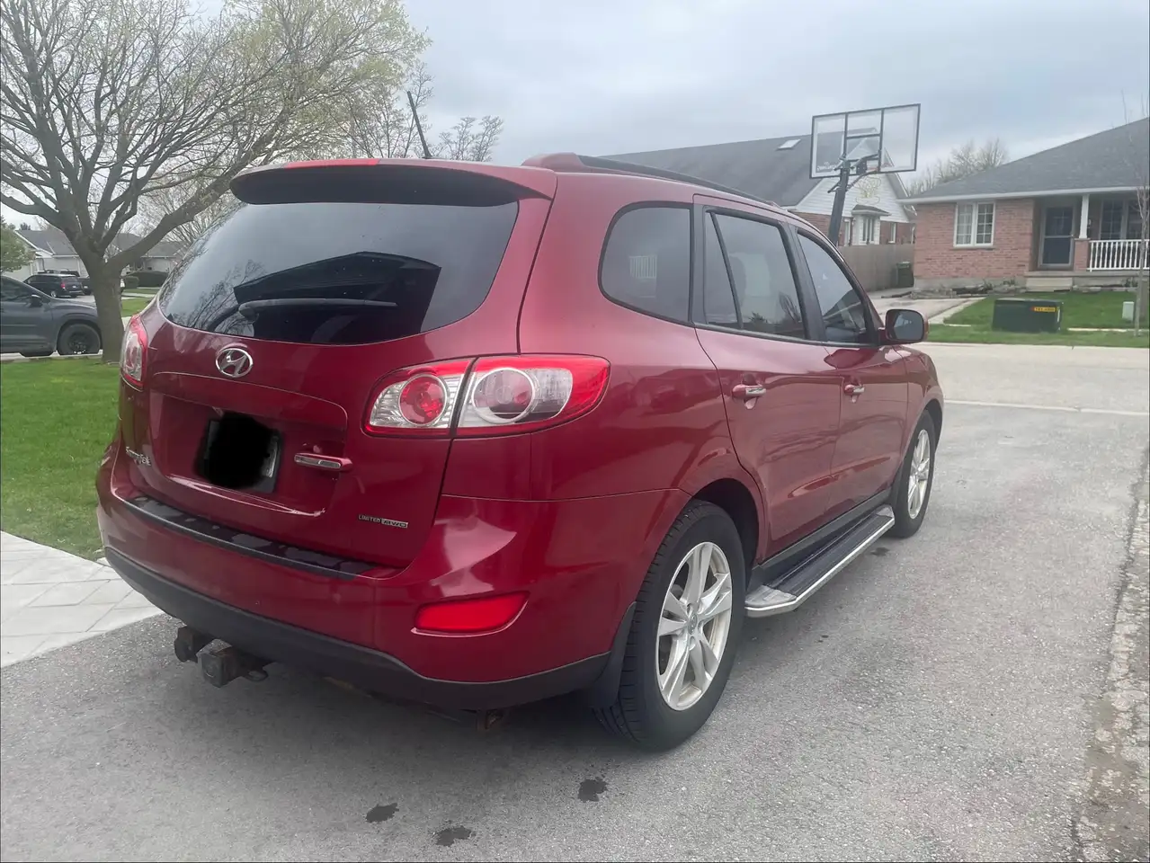 Hyundai SANTA FE снимка Hyundai SANTA FE