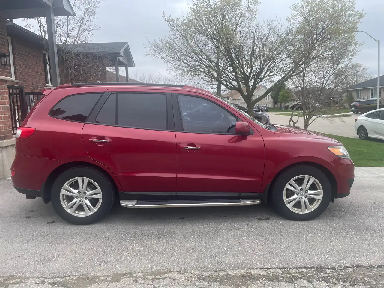 Hyundai SANTA FE снимка Hyundai SANTA FE