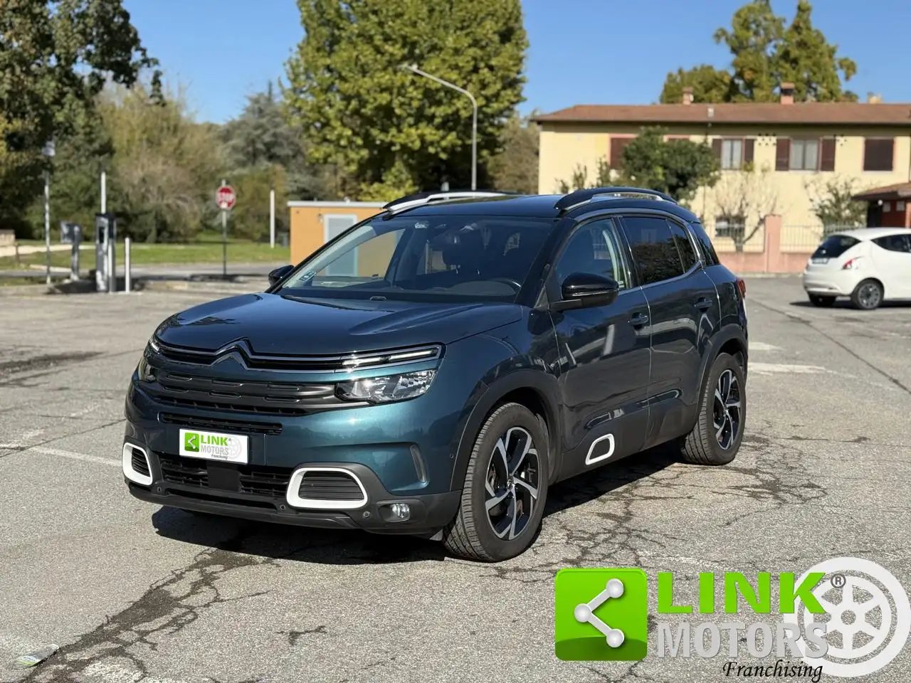 Citroen C5 Aircross