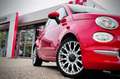 Fiat 500 0.9 Turbo Collezione | SCHUIFDAK | PARKEERSENSOREN Rouge - thumbnail 4