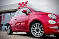Fiat 500 0.9 Turbo Collezione | SCHUIFDAK | PARKEERSENSOREN Rouge - thumbnail 3