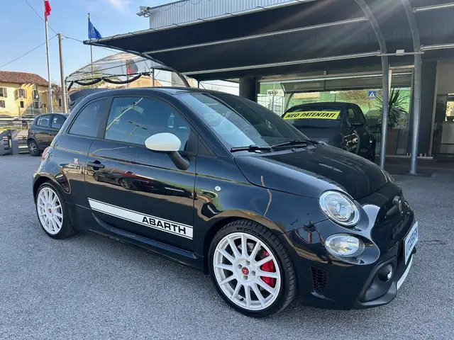 Abarth 695 695  2016 1.4 t-jet esseesse 180cv