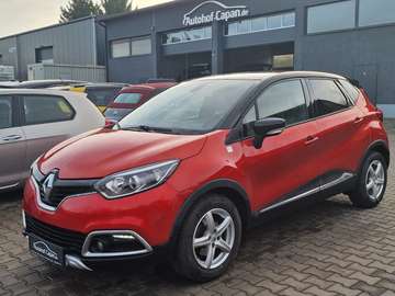 Captur Helly Hansen/2.Ha/Automat./Navi/Kamera/Le