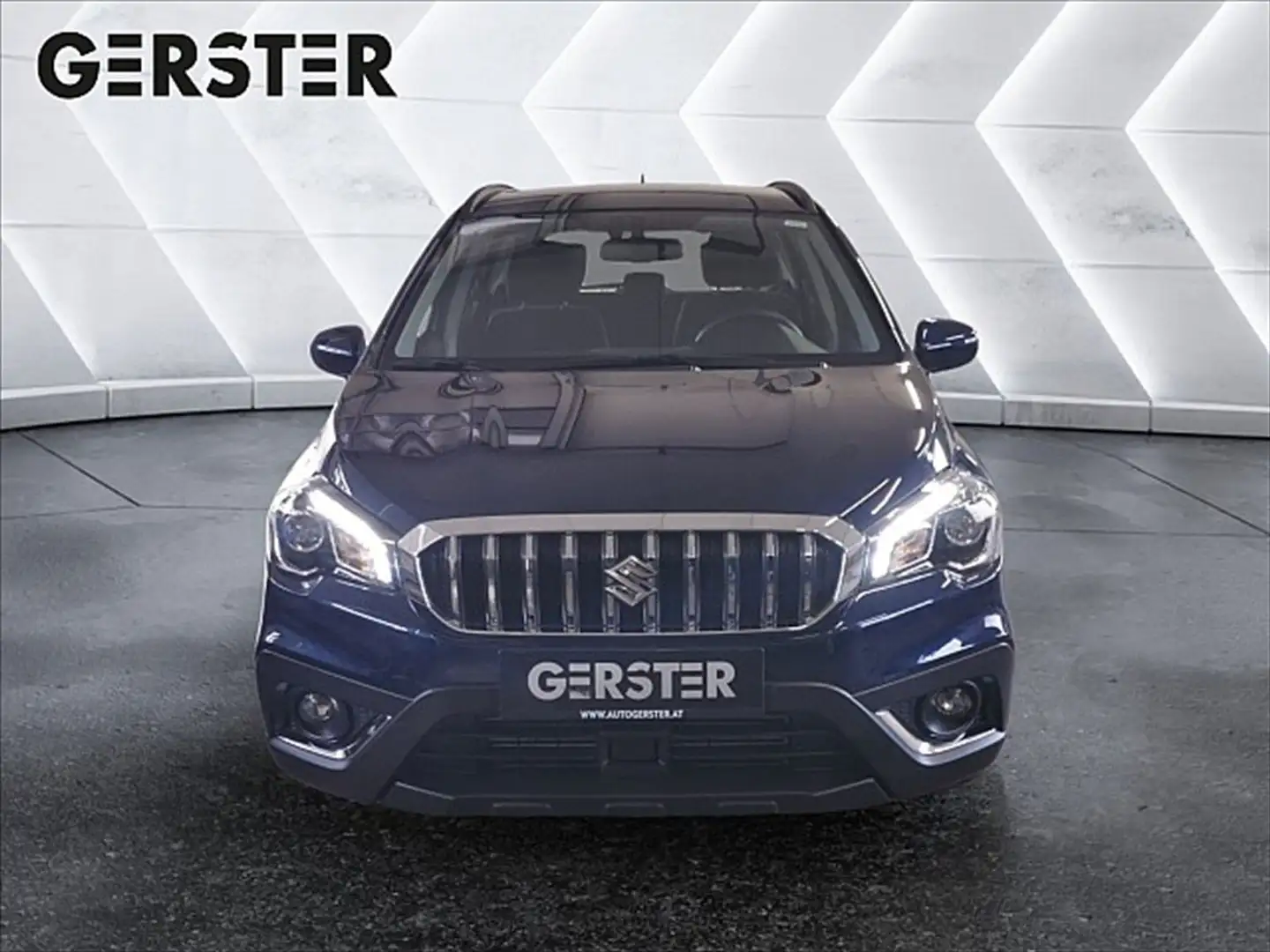 Suzuki S-Cross Clear Blau - 2