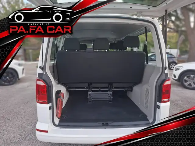 Volkswagen Caravelle view 23