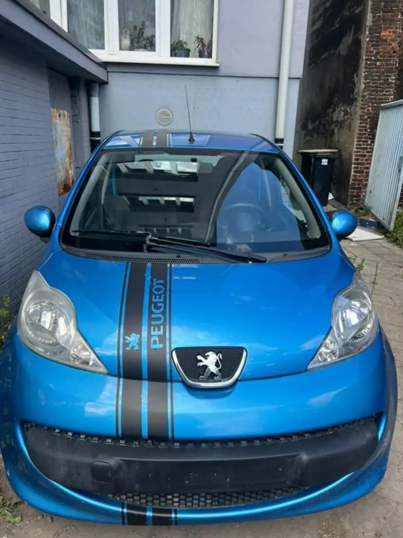 Peugeot 107 1.0e 12V 68ch Trendy - 1