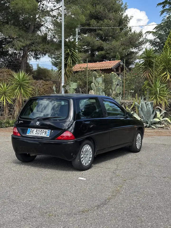 Lancia Y 1.2 8v LS c/airbag, foto 4