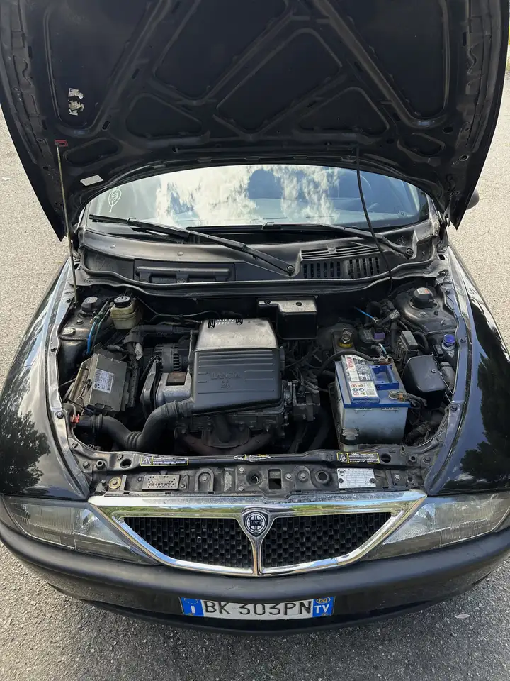 Lancia Y 1.2 8v LS c/airbag, foto 8