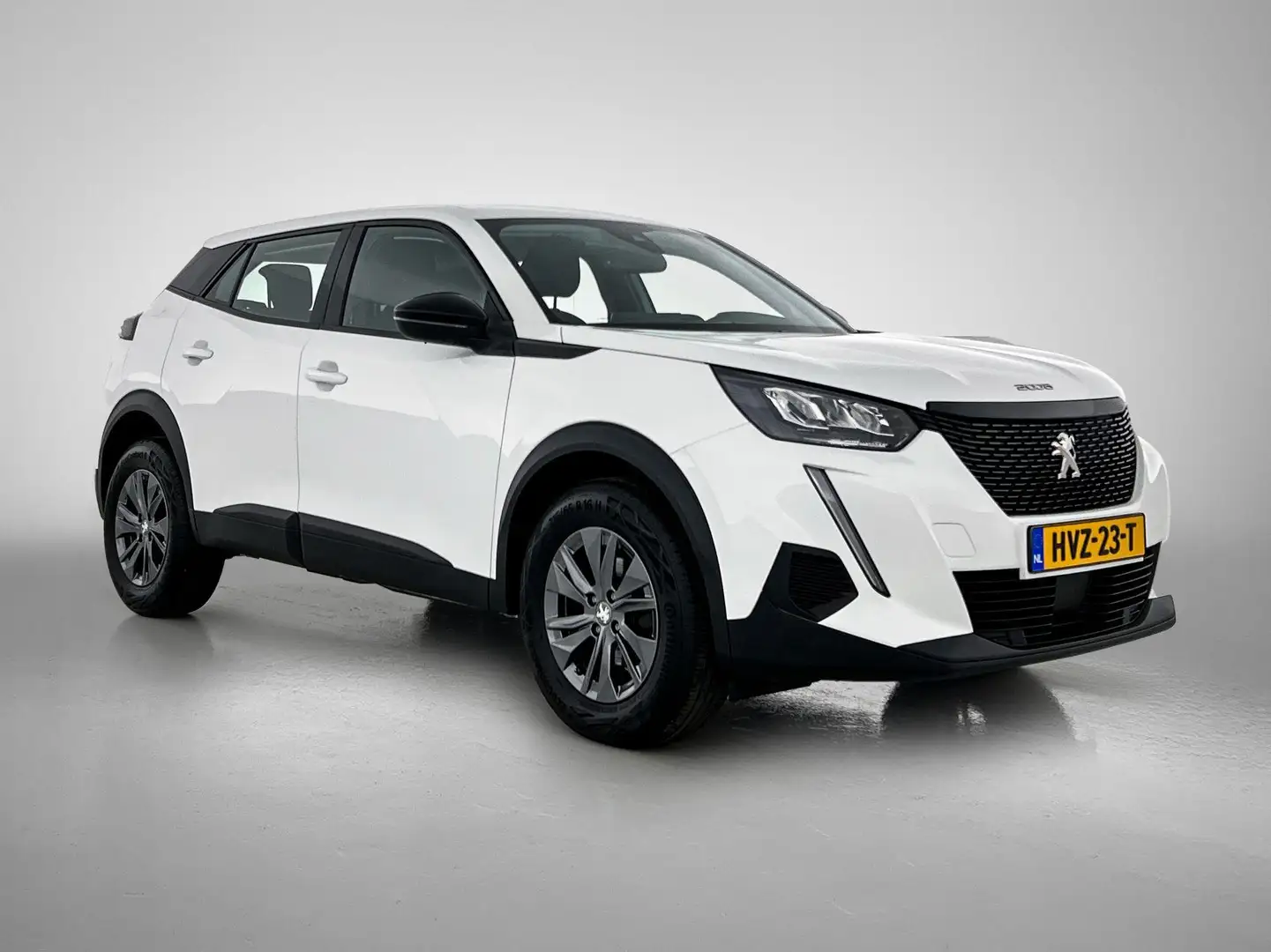 Peugeot 2008 SUV Active Pack 100pk | Navigatie | Climate Contro Wit - 2
