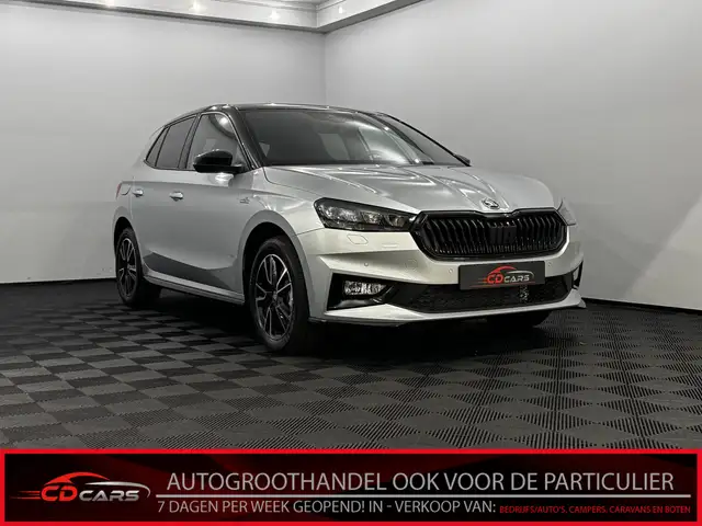 Skoda Fabia 1.0 TSI Monte Carlo Clima, Camera, Navi, Keyless s