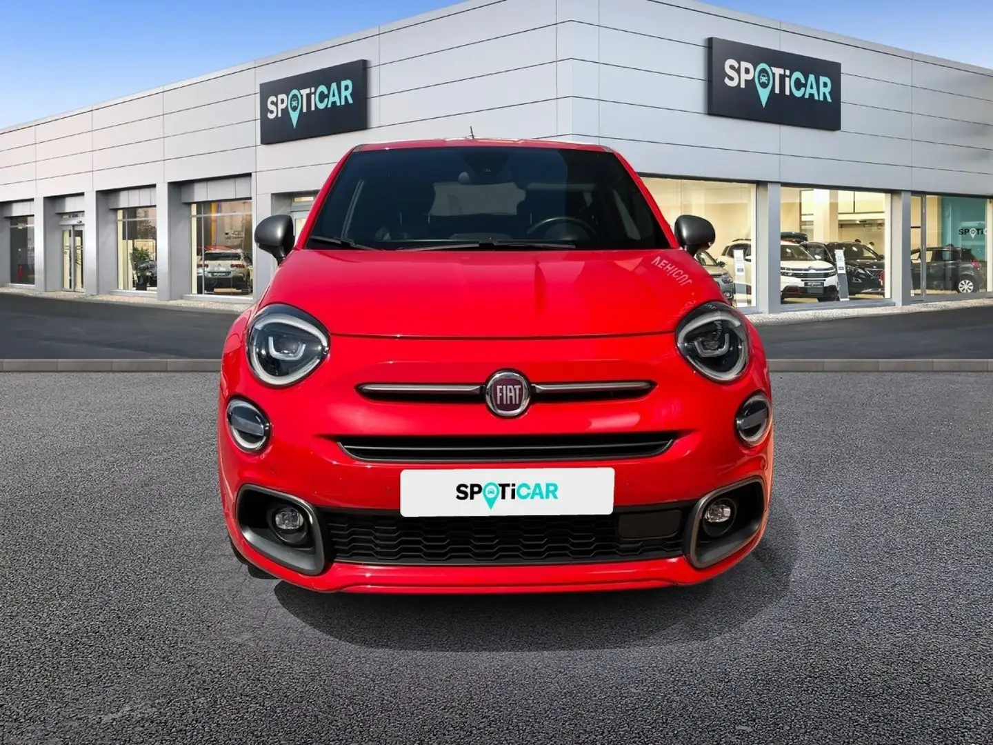Fiat 500X 1.0 Firefly S&S Cross - 2