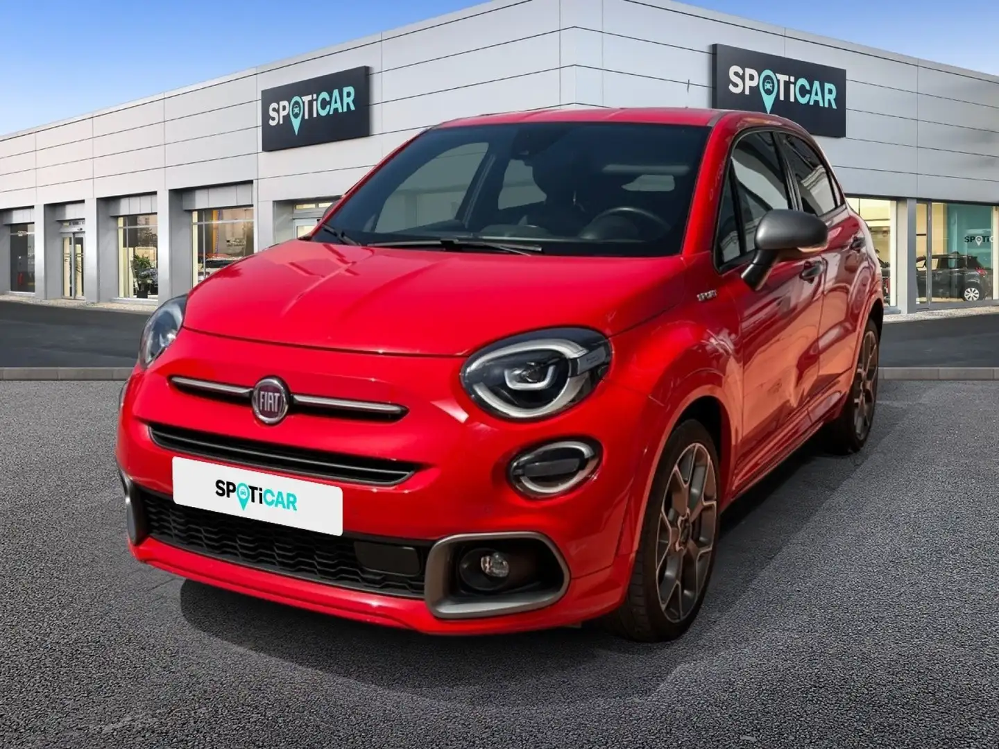 Fiat 500X 1.0 Firefly S&S Cross - 1