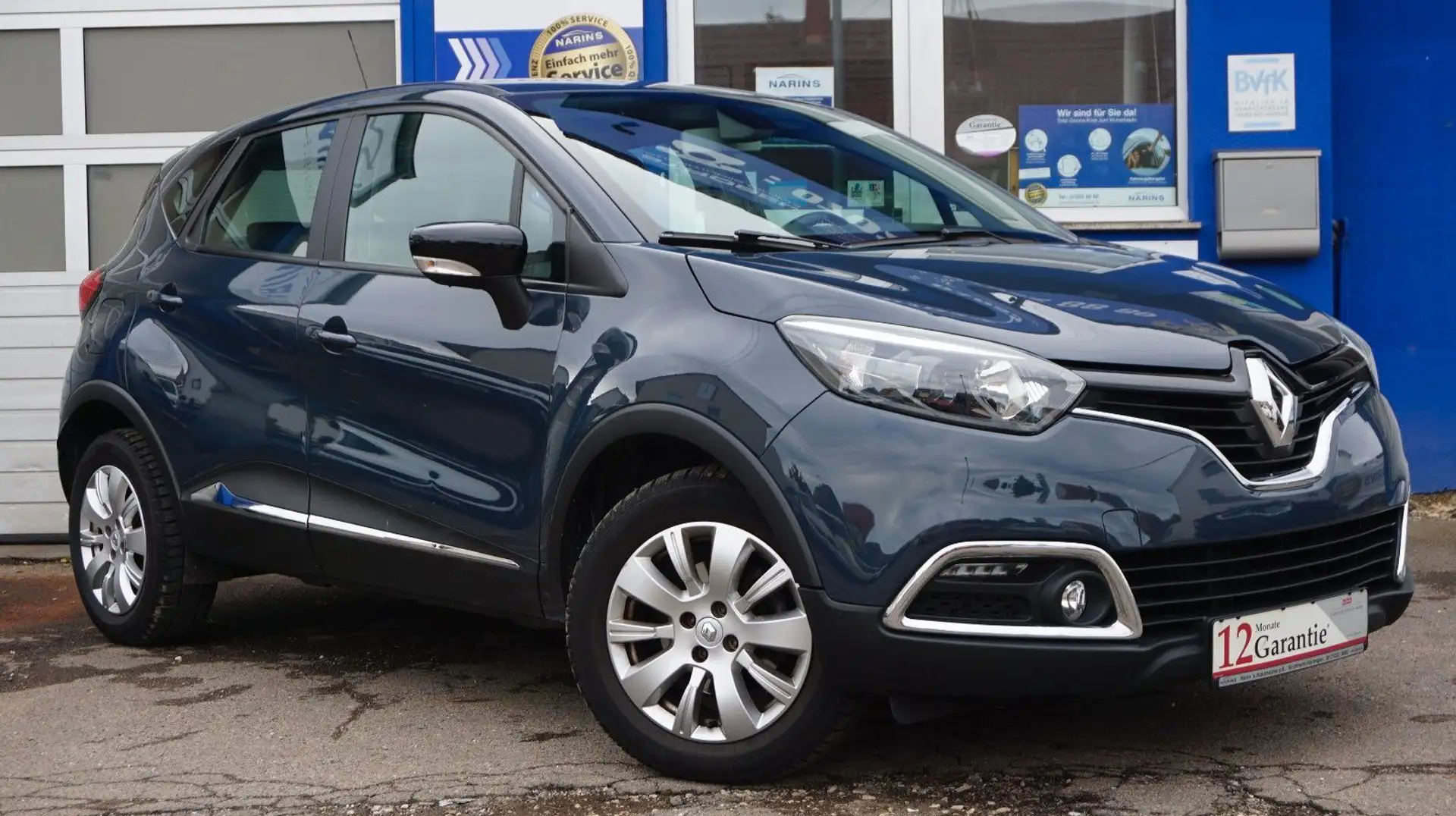 Renault Captur Experience Navigation EPH EU6 Gris - 2