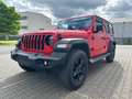 Jeep Wrangler 3.6l V6 JL Automatik Facelift Hardtop Rot - thumbnail 3