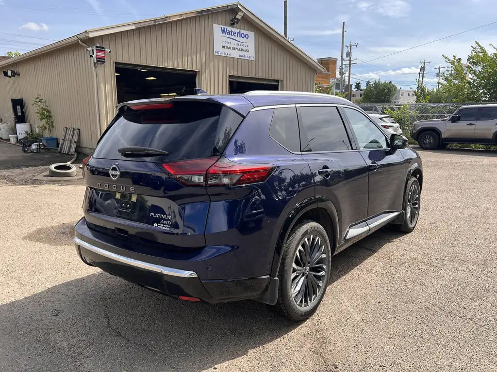 2026 Nissan Rogue Platinum | Bose Audio | Google Assistant | Heated — photo 8