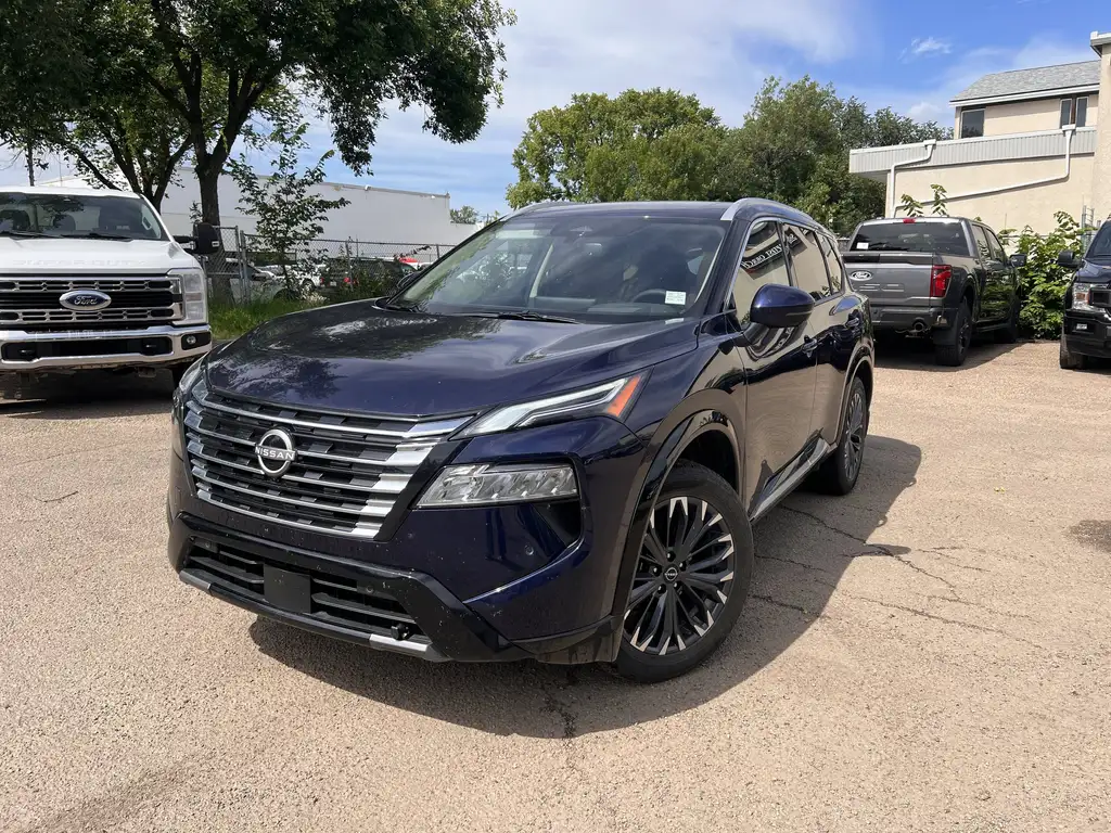 2026 Nissan Rogue Platinum | Bose Audio | Google Assistant | Heated — photo 2