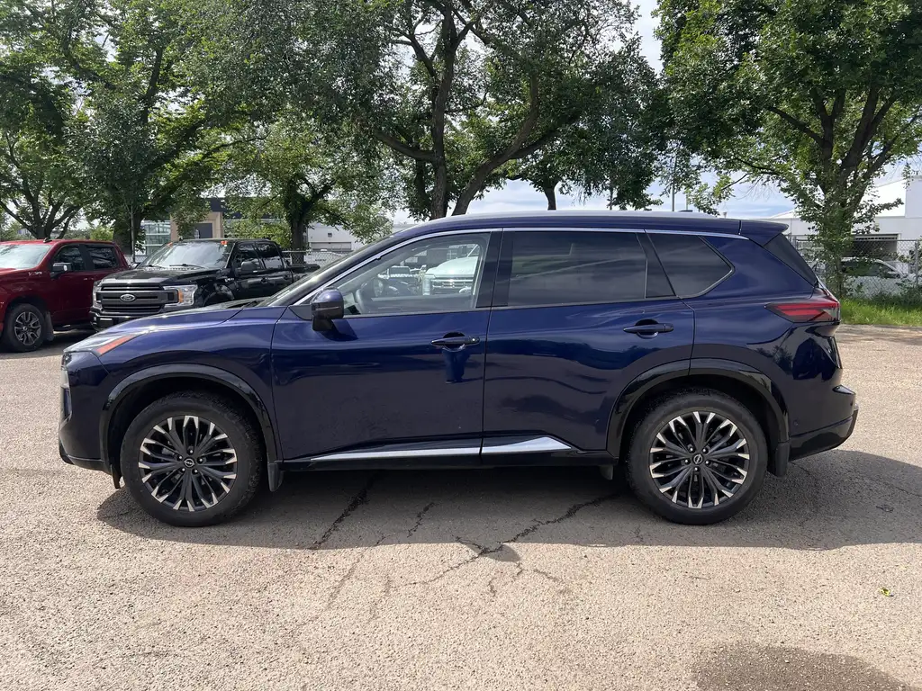 2026 Nissan Rogue Platinum | Bose Audio | Google Assistant | Heated — photo 5