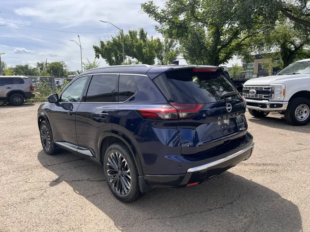 2026 Nissan Rogue Platinum | Bose Audio | Google Assistant | Heated — photo 6