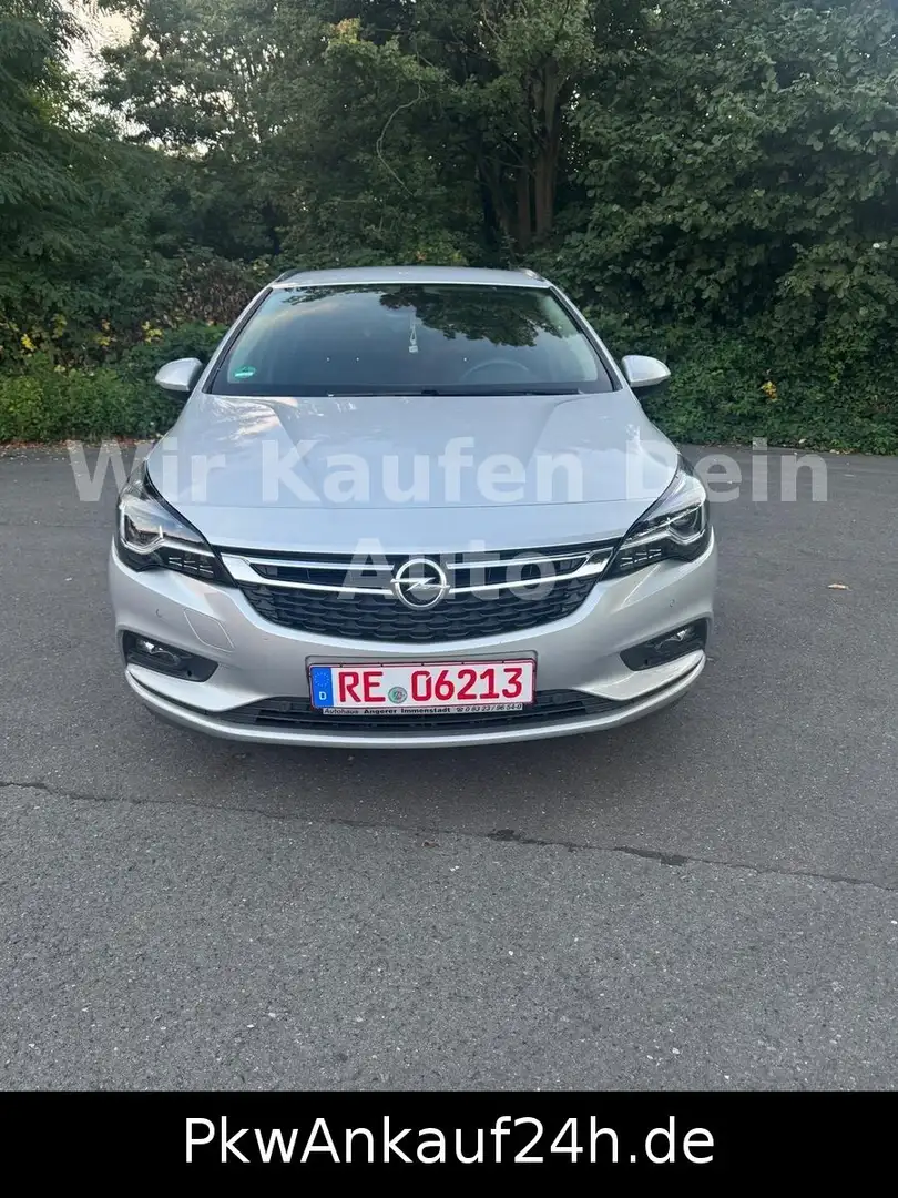 Opel Astra K Sports Tourer Business Start/Stop Argent - 1