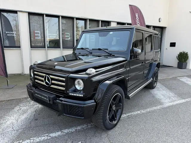Mercedes-Benz G 350 PRIMO PREZZO IN ITALIA - TUTTI TAGLIANDI MERCEDES