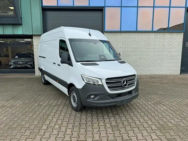 Mercedes-Benz Sprinter 317 L2H2 2x Schuifdeur Alarm kl3 Adaptieve cruise