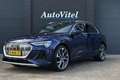 Audi e-tron 50 quattro S edition | Panodak | B&O | Adap.Cruise Niebieski - thumbnail 1