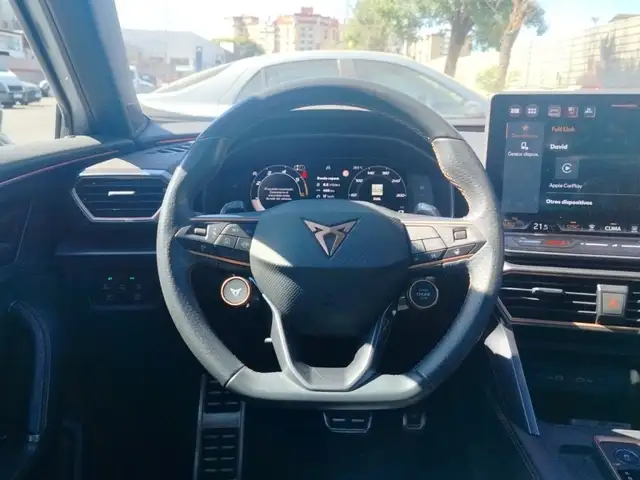 Cupra Formentor view 11