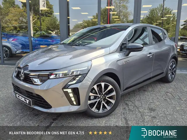 Mitsubishi Colt 1.6 HEV Intense | Uit voorraad leverbaar | AppleCa