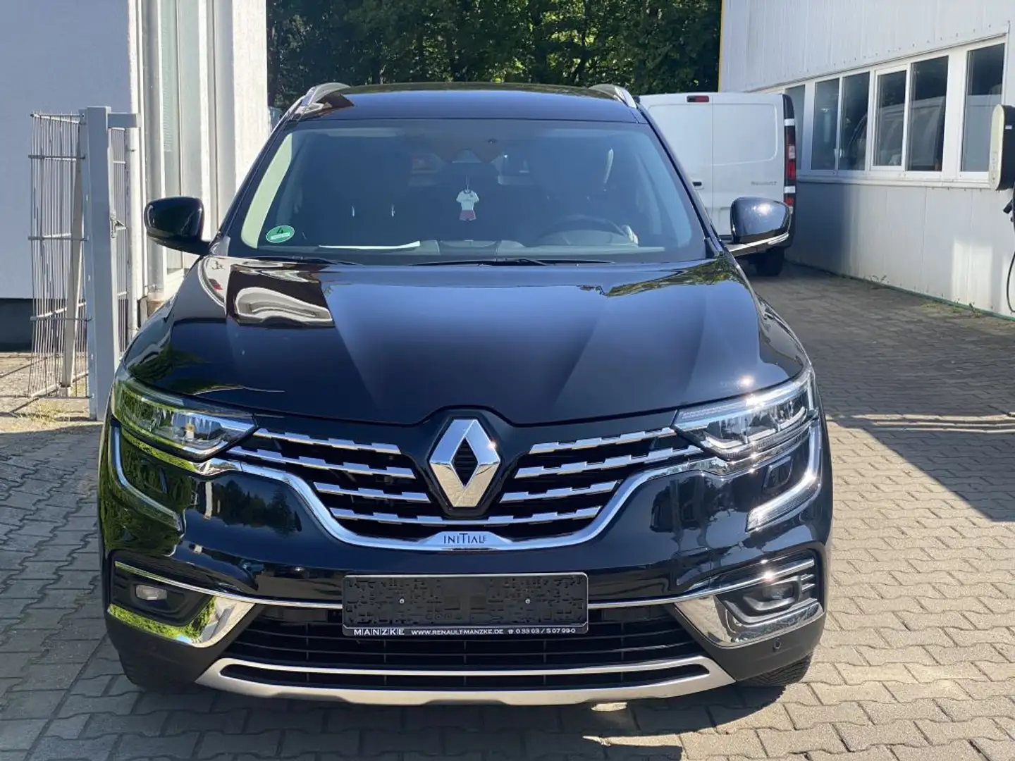 Renault Koleos TCe 160 EDC GPF INITIALE PARIS Schwarz - 2
