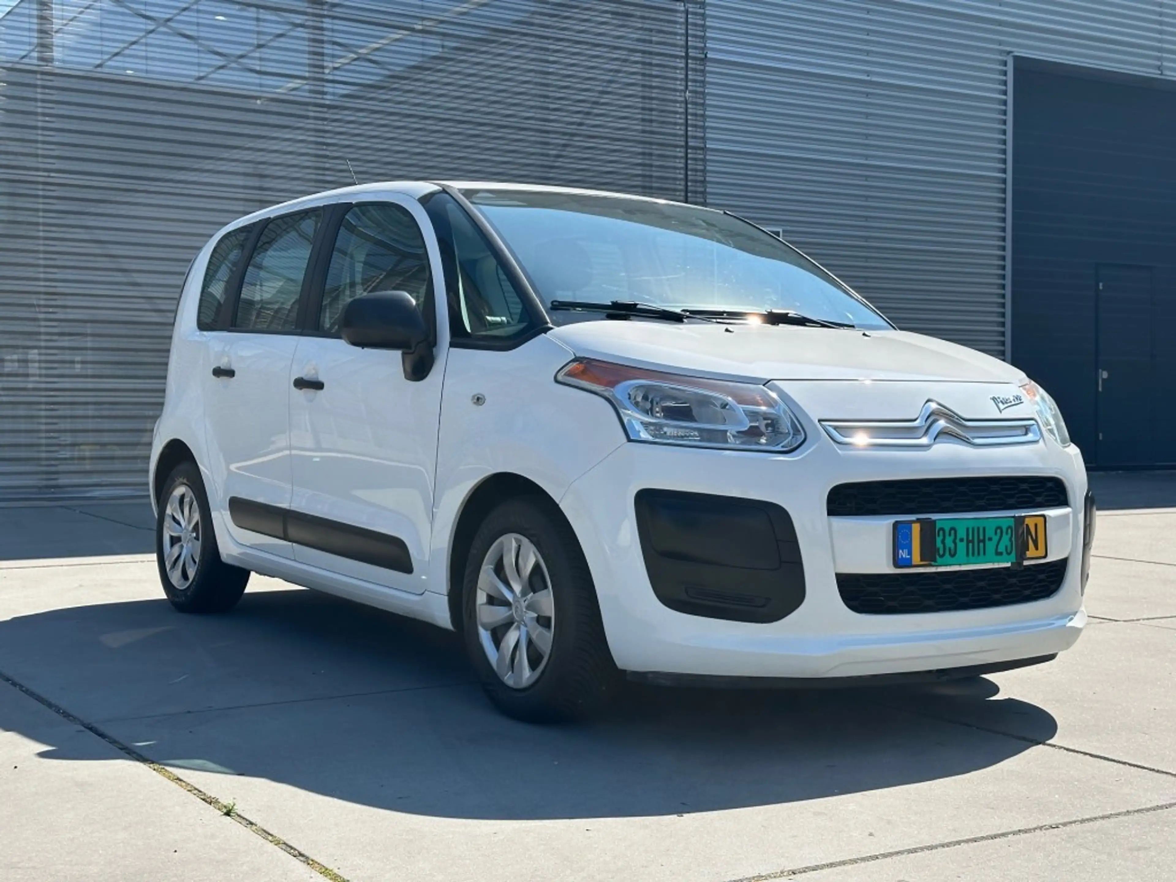 Citroen C3 Picasso 1.4 VTI ATTRACTION AIRCO !! LAGE KM !! — photo 2
