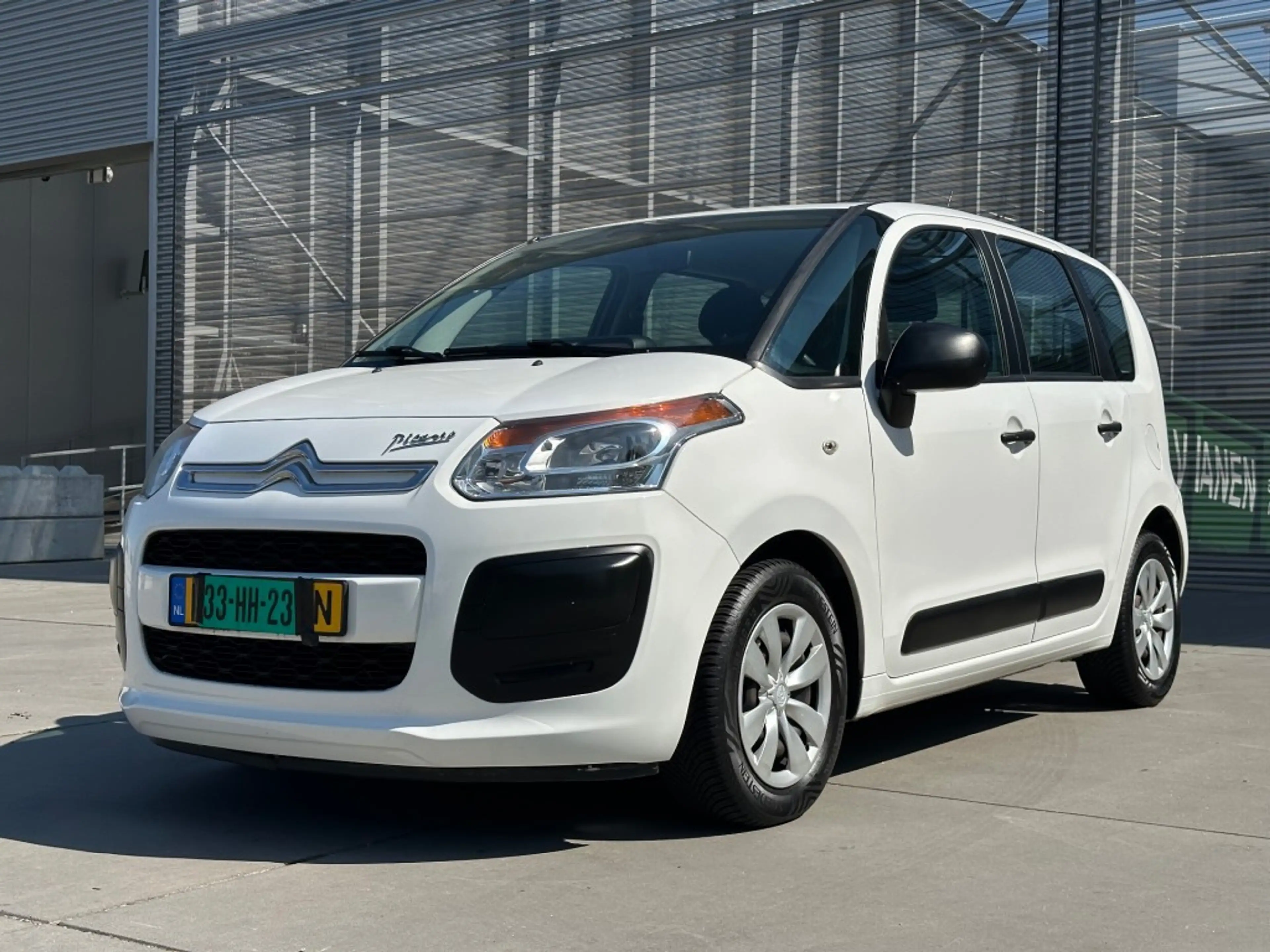 Citroen C3 Picasso 1.4 VTI ATTRACTION AIRCO !! LAGE KM !!